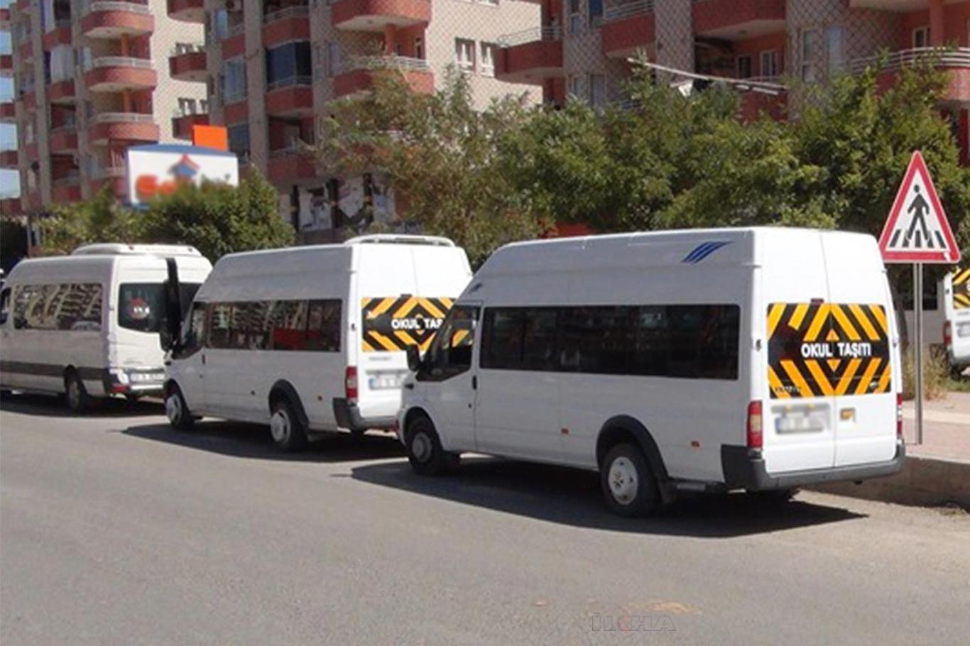 Diyarbakır'da servis ücret tarifesi belirlendi